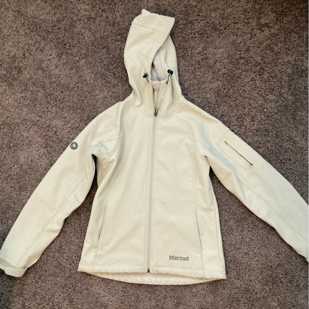 Marmot Soft Shell winter jacket. Great condition